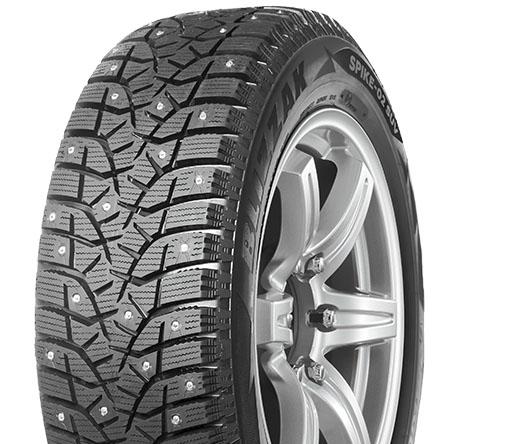 картинка Bridgestone 225/60 R17 Blizzak SPIKE-02 SUV 103T Шипы- Шины зимние от нашего магазина