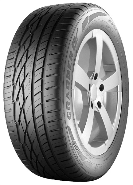 картинка General Tire 225/55 R18 Grabber GT 98V от нашего магазина