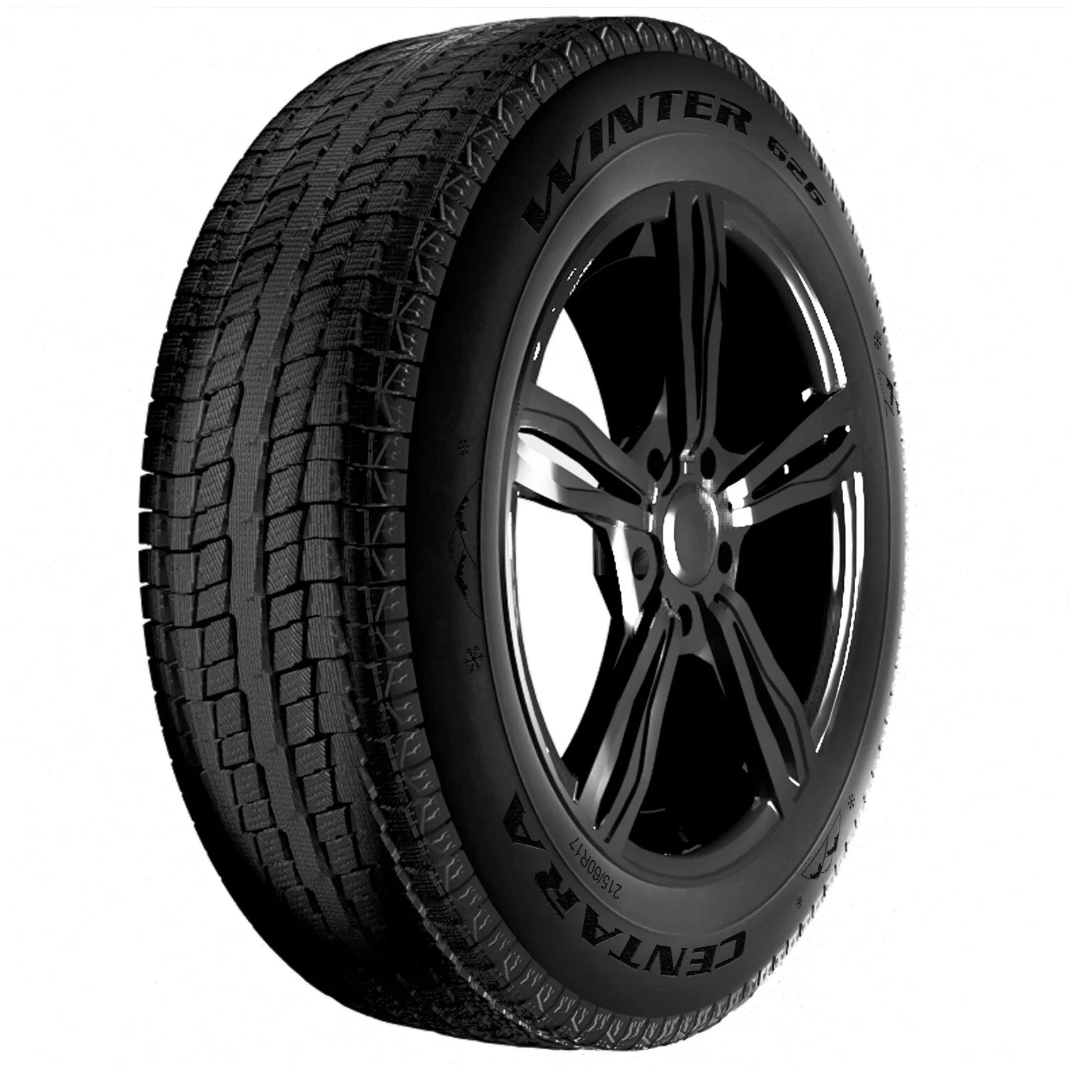 картинка Centara-R20 245/45 103T XL Centara Winter rx626- Шины зимние от нашего магазина