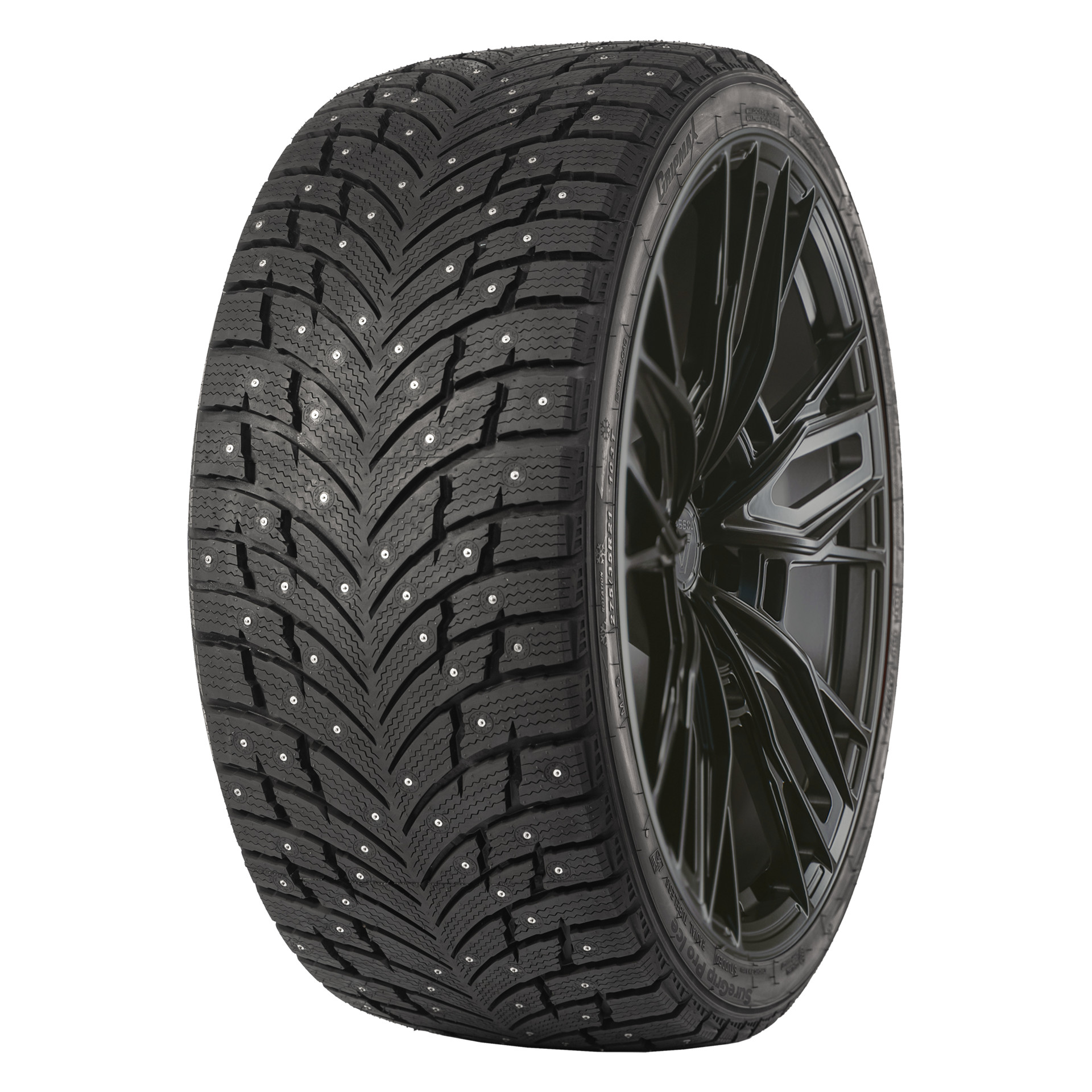 картинка GRIPMAX SureGrip Pro Ice 285/45R22 114T XL BSW шип- Шины зимние от нашего магазина