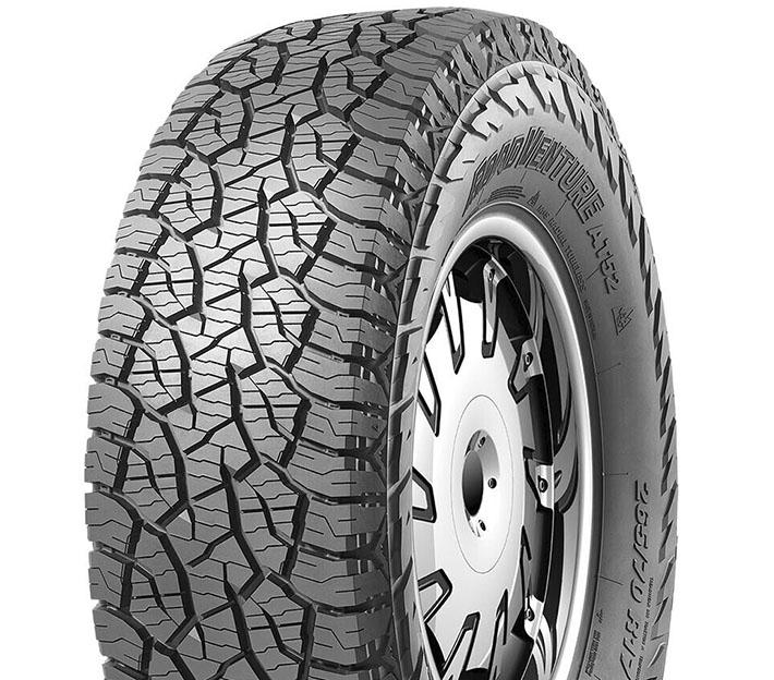 картинка Kumho 225/75 R16 Road Venture AT52 115/112S- Шины летние от нашего магазина