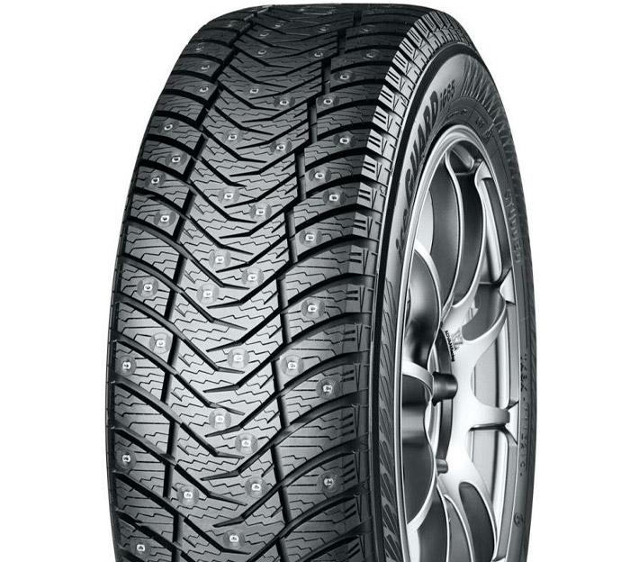 картинка Yokohama 255/65 R17 Ice Guard IG65 114T Шипы- Шины зимние от нашего магазина