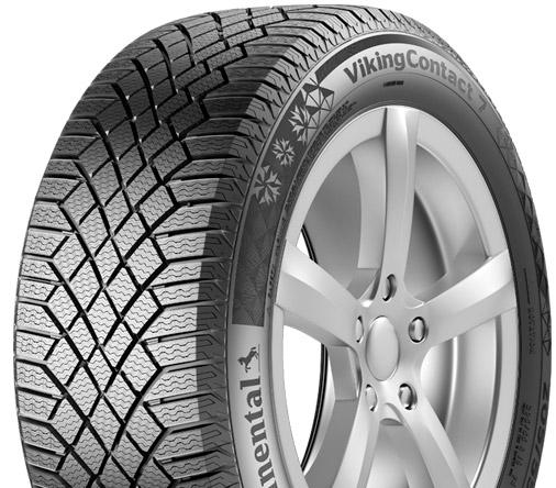 картинка Continental 215/60 R17 VikingContact 7 100T- Шины зимние от нашего магазина