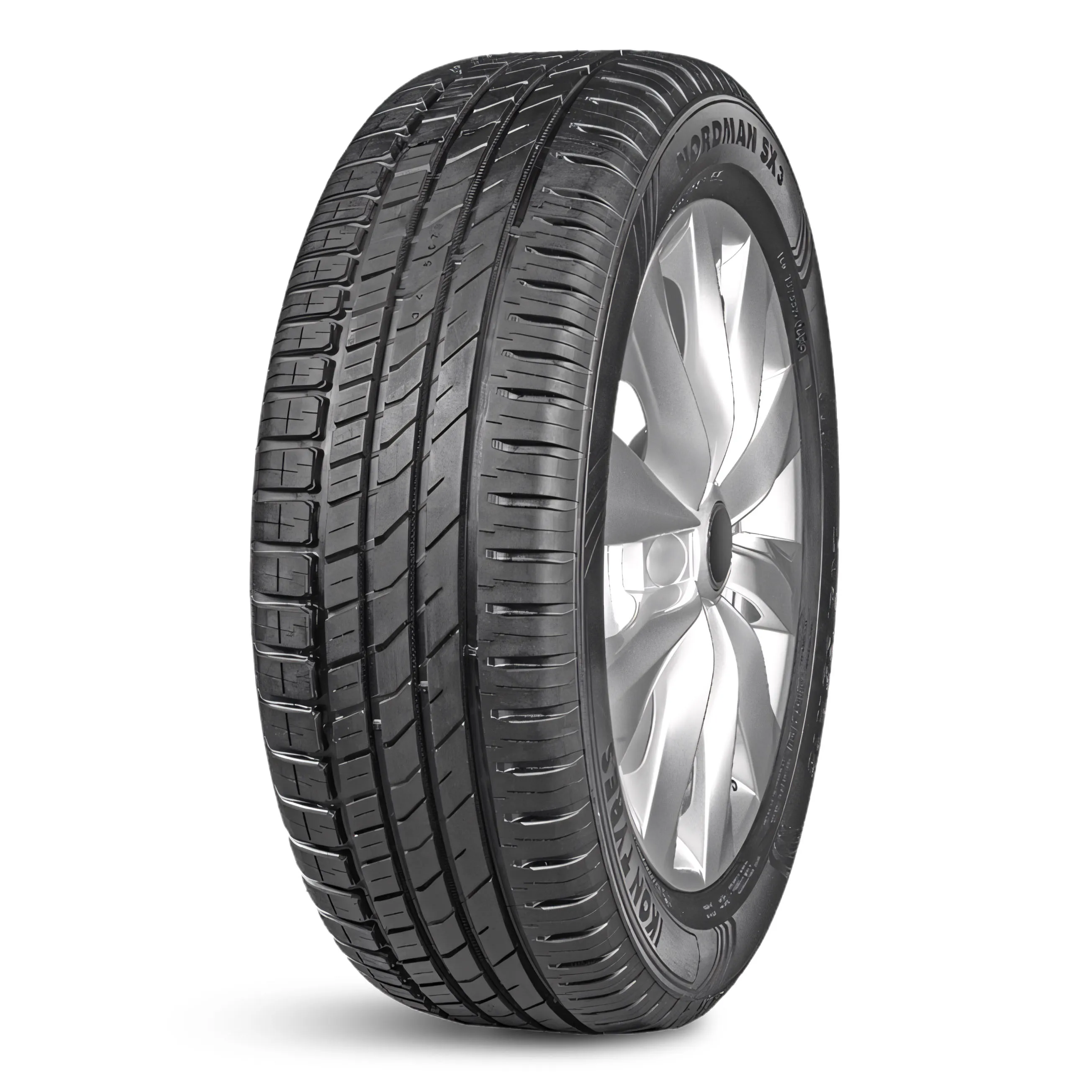 картинка Ikon Tyres  205/55/16  H 91 Ikon Nordman SX3 от нашего магазина