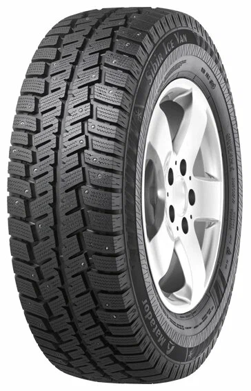 картинка Matador-R15 205/70 C 106/104R Matador MPS 500 Sibir Ice Van Шип. (2022 г.в.)- Шины зимние от нашего магазина