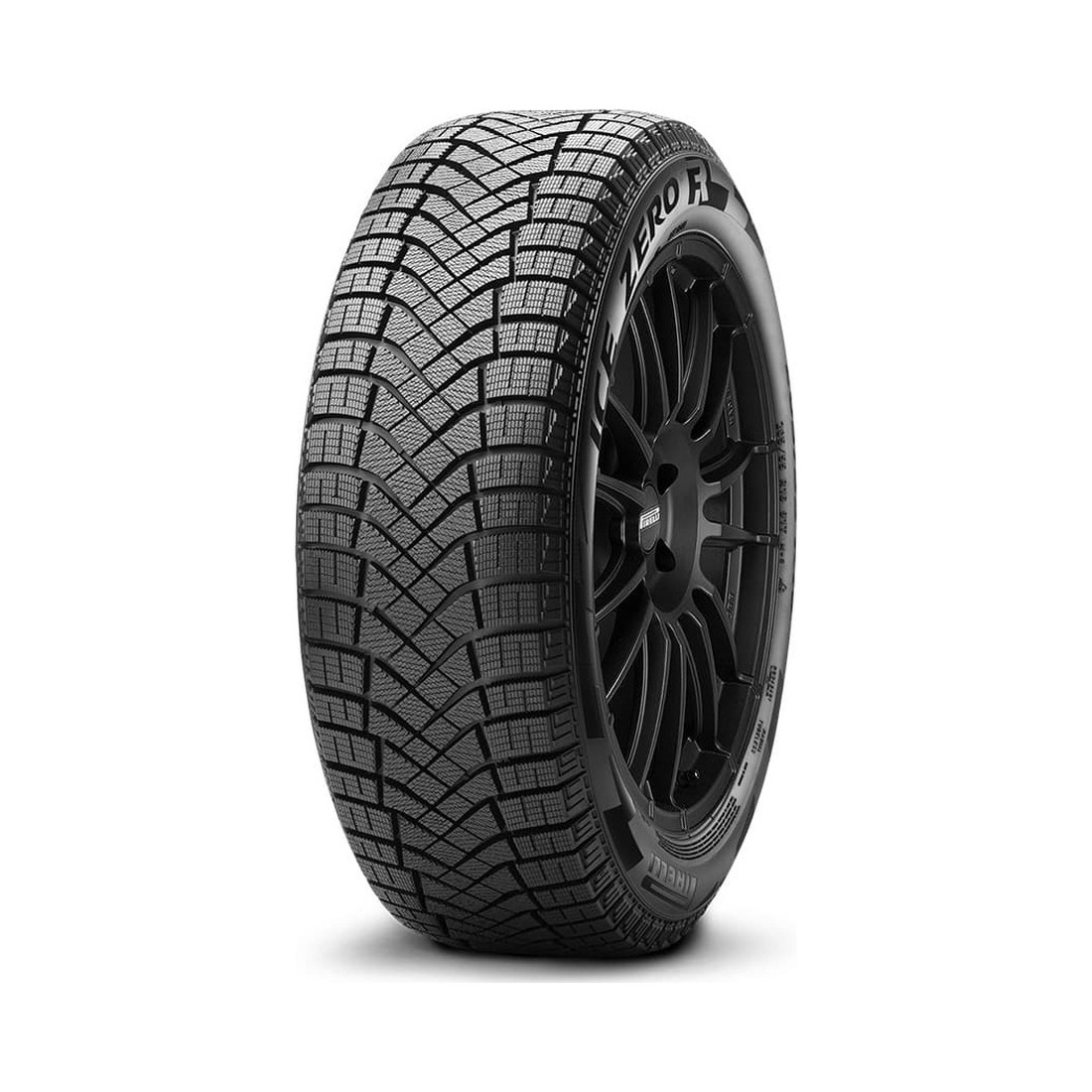 картинка Pirelli-R18 235/65 110T XL Pirelli Ice Zero FR- Шины зимние от нашего магазина