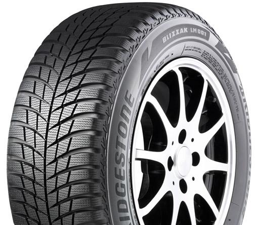 картинка Bridgestone 215/65 R17 Blizzak LM001 99H- Шины зимние от нашего магазина