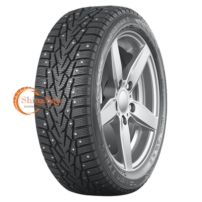 картинка  Nokian Tyres 205/65R16 99T XL Nordman 7 TL (шип.) от нашего магазина