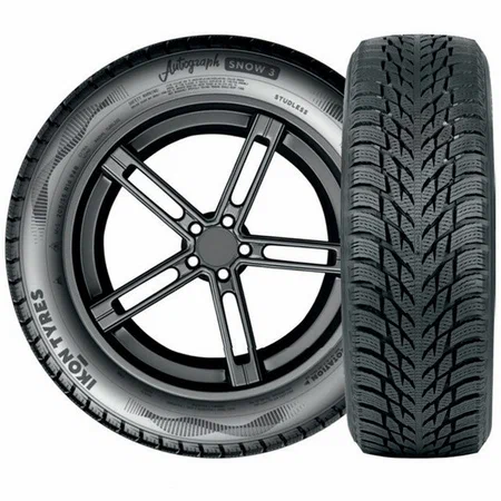 картинка Ikon Tyres 195/55 R16 Autograph Snow 3 91R- Шины зимние от нашего магазина