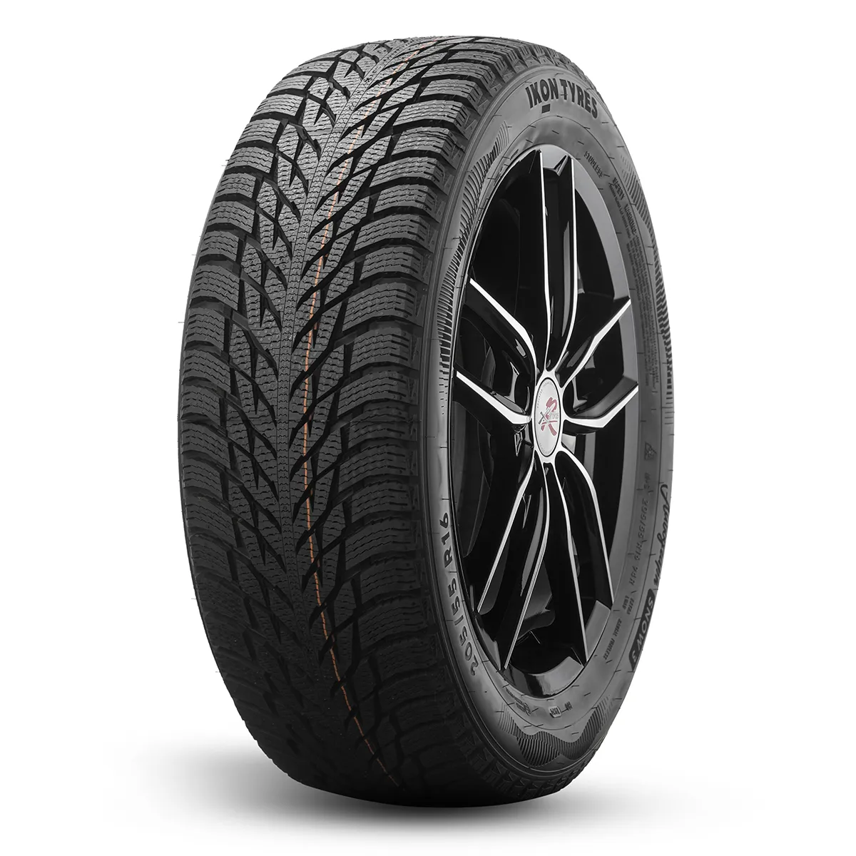 картинка Ikon Tyres  245/45/20  T 103 Ikon Autograph Snow 3 SUV - Шины зимние от нашего магазина