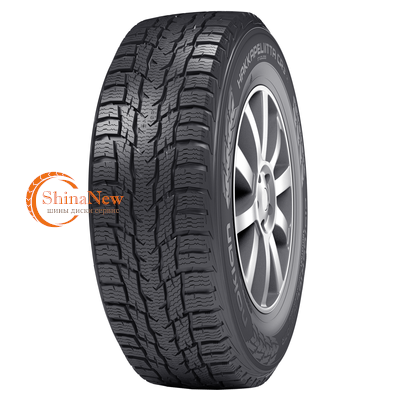 картинка  Nokian Tyres 205/65R16C 107/105R Hakkapeliitta CR3 TL от нашего магазина