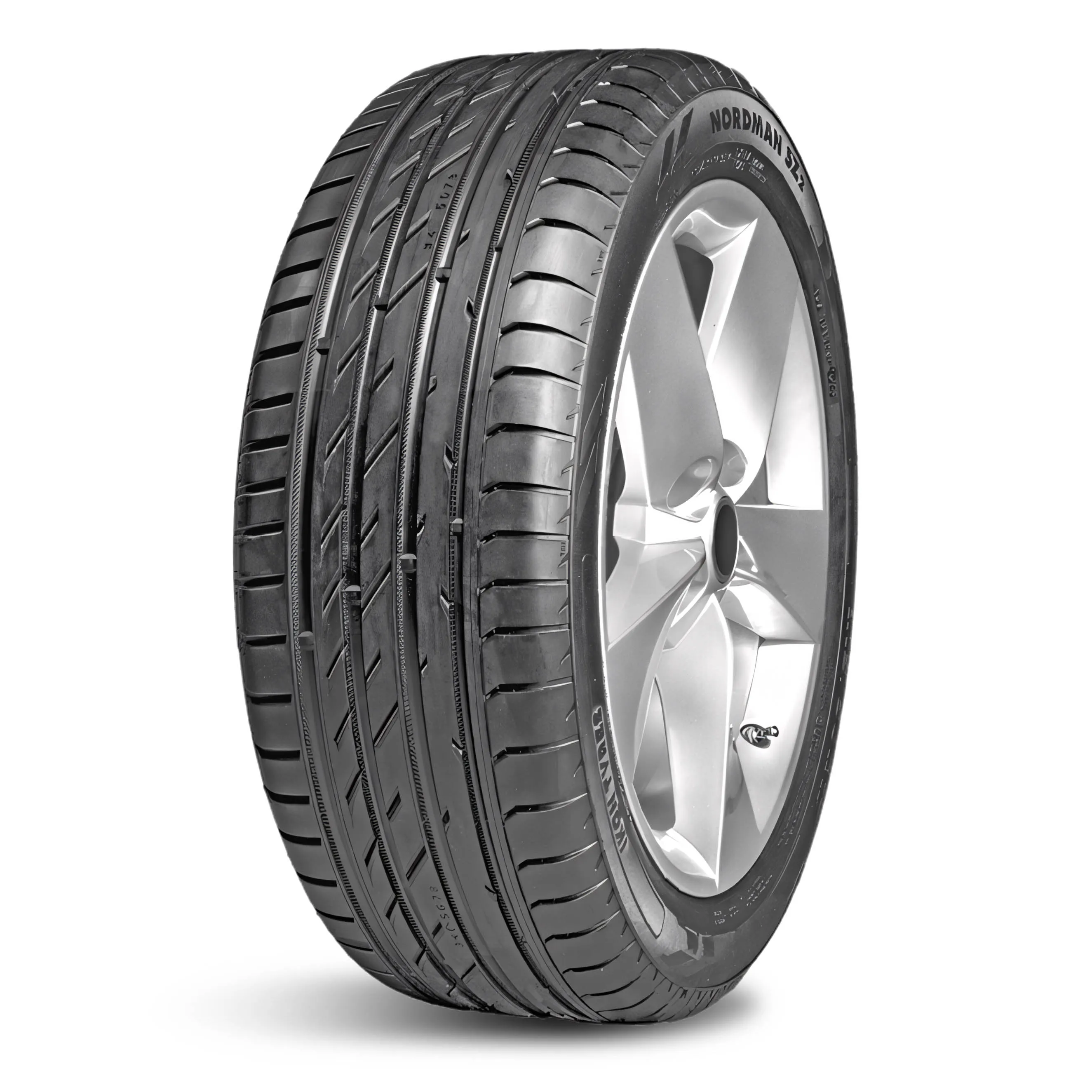 картинка Ikon Tyres  235/45/17  W 97 Ikon Nordman SZ2  XL от нашего магазина