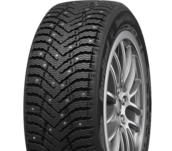 картинка Cordiant 245/70 R16 Snow Cross 2 SUV 111T Шипы- Шины зимние от нашего магазина