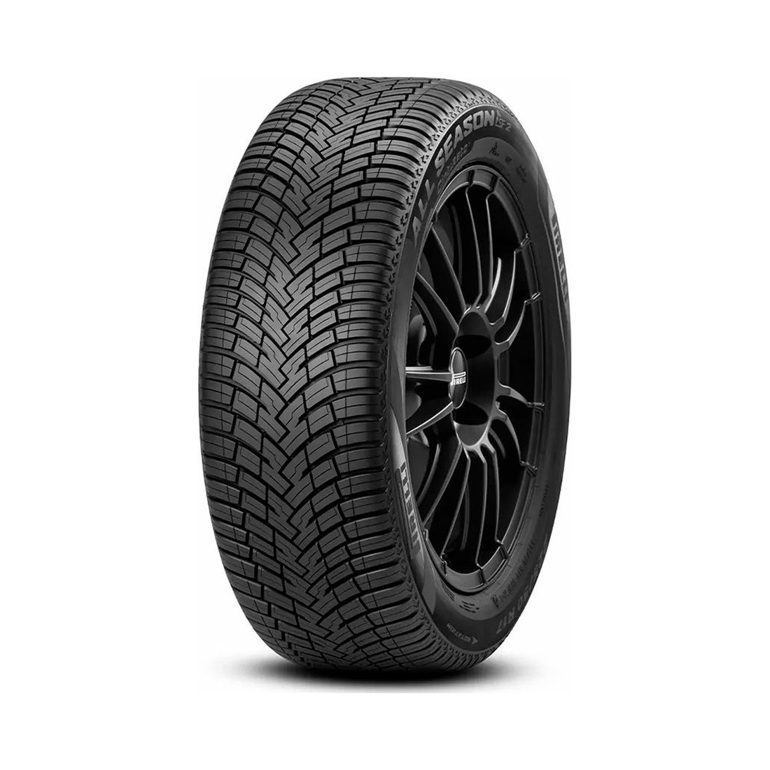 картинка Pirelli-R16 195/55 91V XL Pirelli Cinturato All Season SF2 (2021 г.в.)- Шины летние от нашего магазина