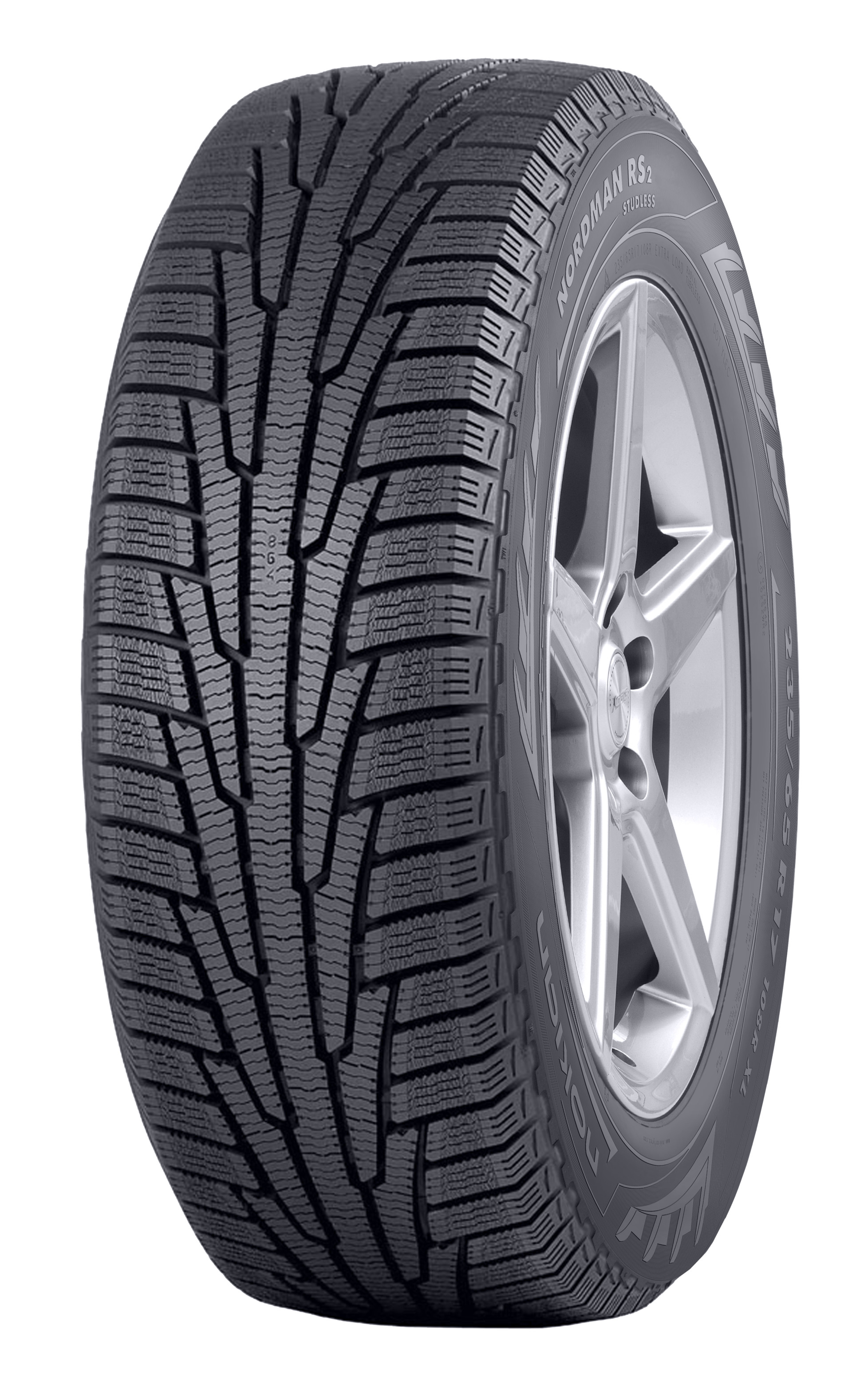картинка NOKIAN Tyres Nordman RS2 195/55R15 89R XL от нашего магазина