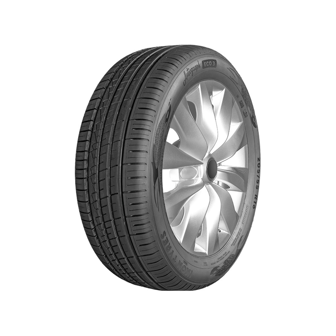 картинка Ikon Tyres (Nokian Tyres)-R14 185/70 88T Ikon Tyres (Nokian Tyres) Autograph Eco 3- Шины летние от нашего магазина