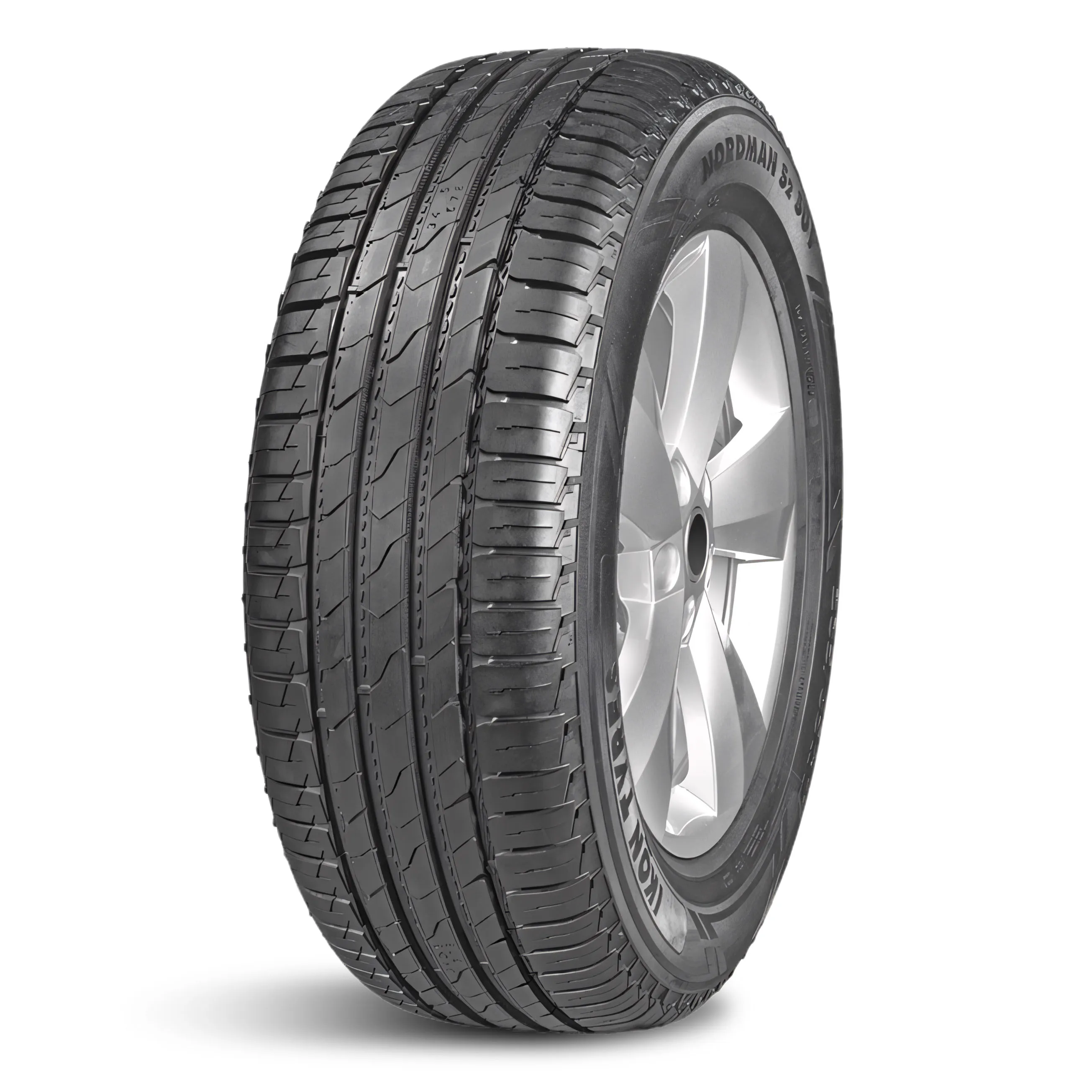 картинка Ikon Tyres  235/55/18  V 100 Ikon Nordman S2 SUV от нашего магазина