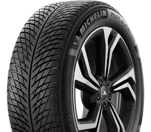 картинка Michelin 255/40 R21 Pilot Alpin 5 SUV 102V- Шины зимние от нашего магазина