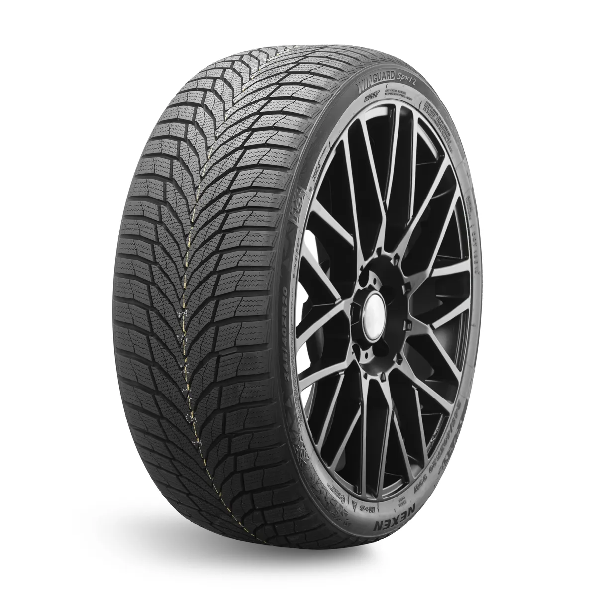 картинка NEXEN  245/45/20  V 103 WINGUARD SPORT 2  XL - Шины зимние от нашего магазина