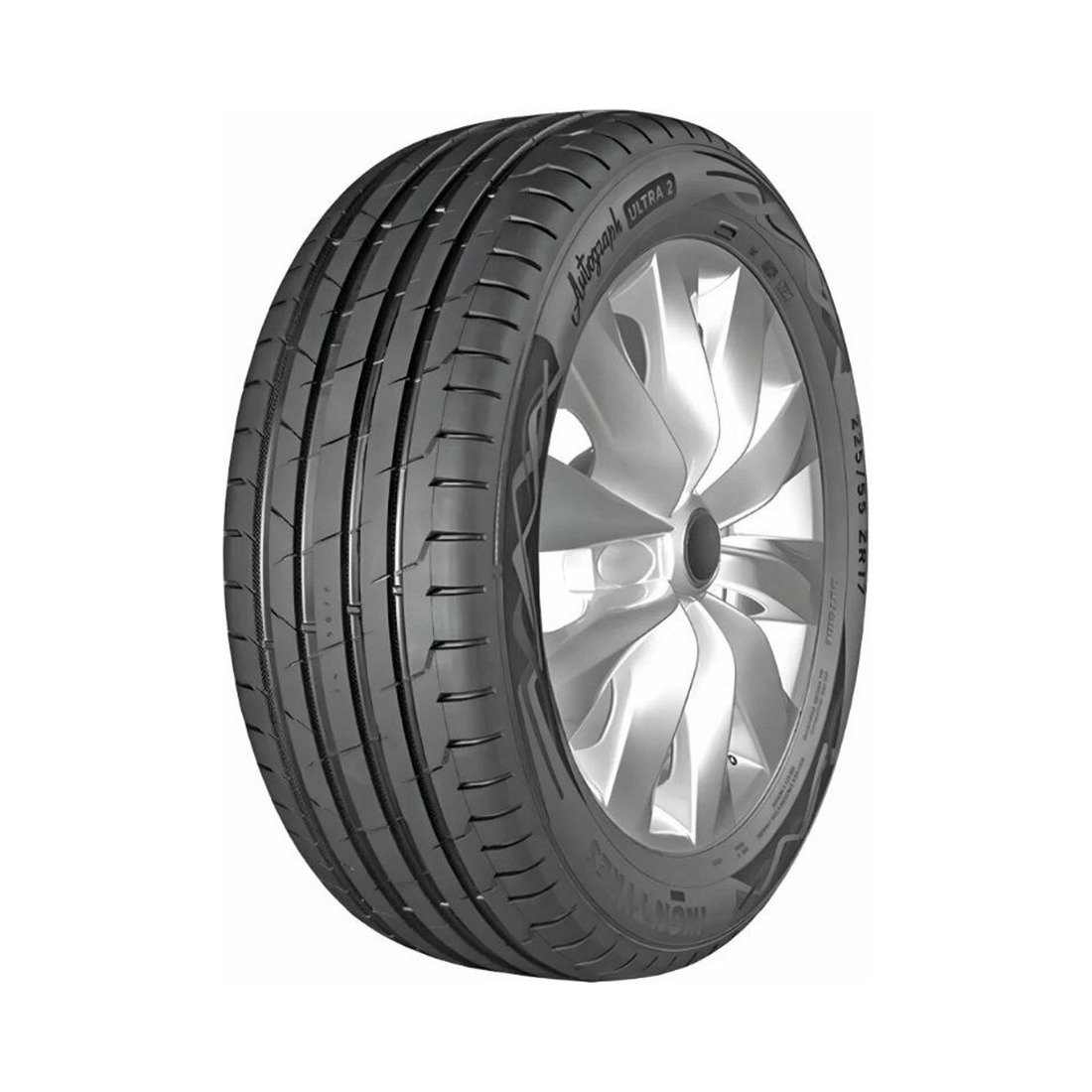 картинка Ikon Tyres (Nokian Tyres)-R17 235/65 108V XL Ikon Tyres (Nokian Tyres) Autograph Ultra 2 SUV- Шины летние от нашего магазина