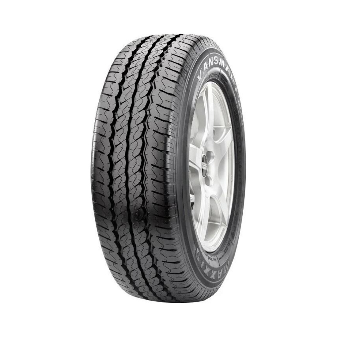 картинка Maxxis-R15 205/70 C 106/104R Maxxis VANSMART MCV3+- Шины летние от нашего магазина