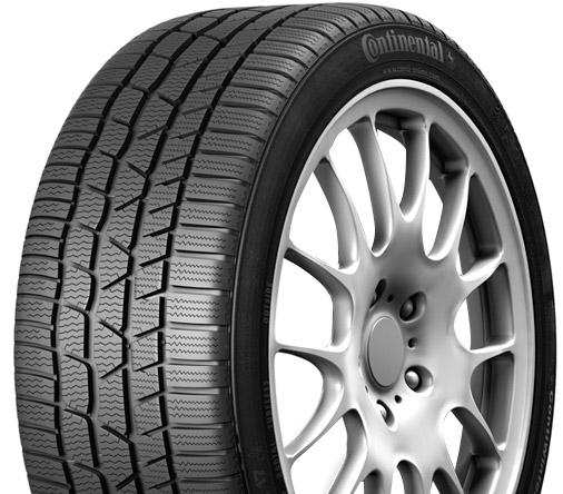 картинка Continental 285/45 R20 ContiWinterContact TS 830 P SUV 112V- Шины зимние от нашего магазина