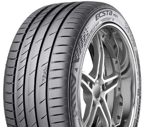 картинка Kumho 285/50 R20 Ecsta PS71 116W- Шины летние от нашего магазина