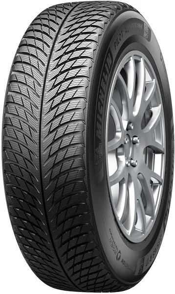 картинка Michelin-R22 275/40 108V XL Michelin Pilot Alpin 5 SUV- Шины зимние от нашего магазина