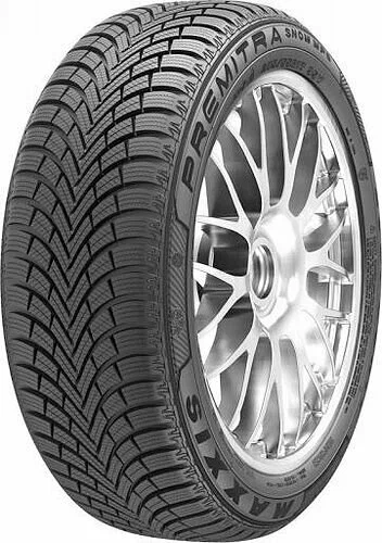 картинка Maxxis-R16 205/55 94V XL Maxxis Premitra Snow WP6- Шины зимние от нашего магазина