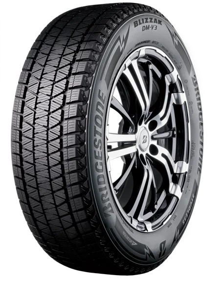 картинка Bridgestone 275/40 R22 Blizzak DM-V3 107T- Шины зимние от нашего магазина