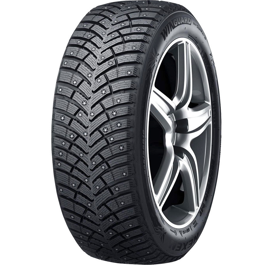 картинка NEXEN WINGUARD WinSpike 3 225/50R17 98T XL шип- Шины зимние от нашего магазина