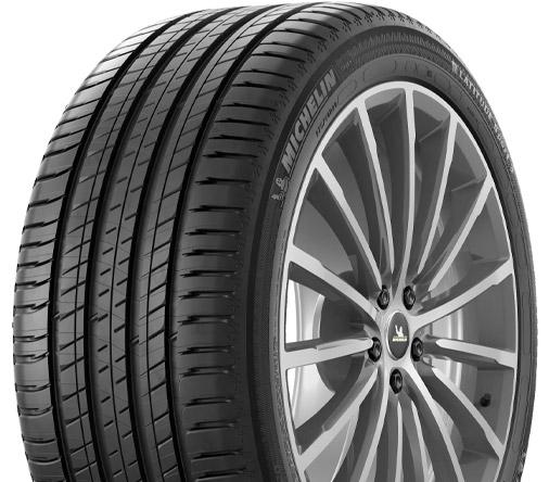 картинка Michelin 255/50 R19 Latitude Sport 3 107W- Шины летние от нашего магазина