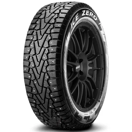 картинка Pirelli 215/55 R18 Ice Zero 99T Шипы- Шины зимние от нашего магазина