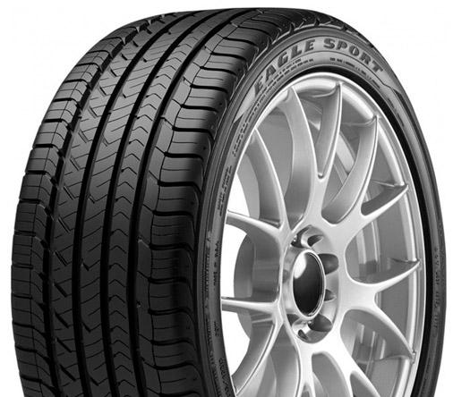 картинка Goodyear 255/45 R20 Eagle Sport All-Season 105V Runflat- Шины зимние от нашего магазина