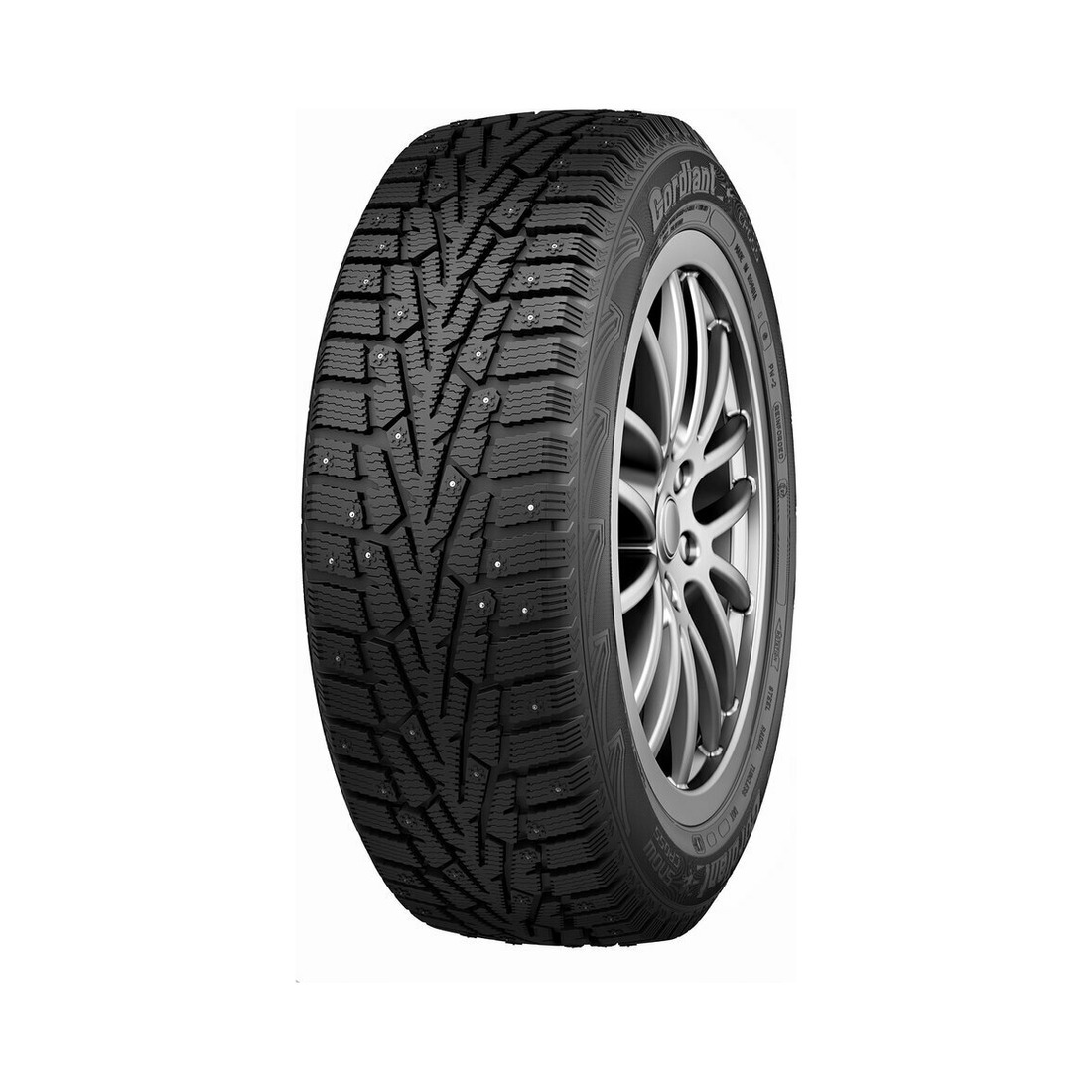 картинка Cordiant-R16 235/70 106T Cordiant Snow Cross Шип.- Шины зимние от нашего магазина