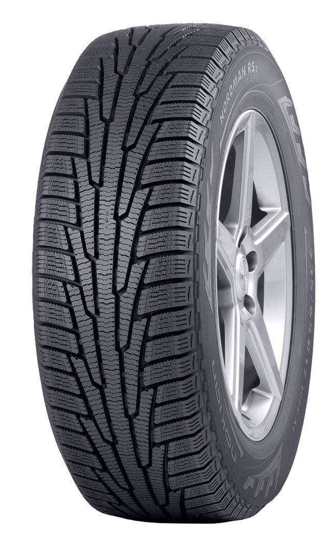 картинка Nokian Tyres 215/60 R16 Nordman RS2 99R от нашего магазина