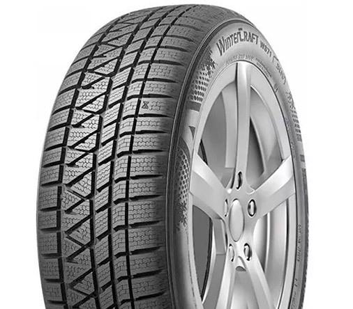 картинка Kumho 255/40 R21 Wintercraft WS71 102W- Шины зимние от нашего магазина