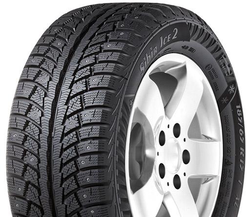 картинка Matador 225/45 R17 MP-30 Sibir Ice 2 94T Шипы- Шины зимние от нашего магазина