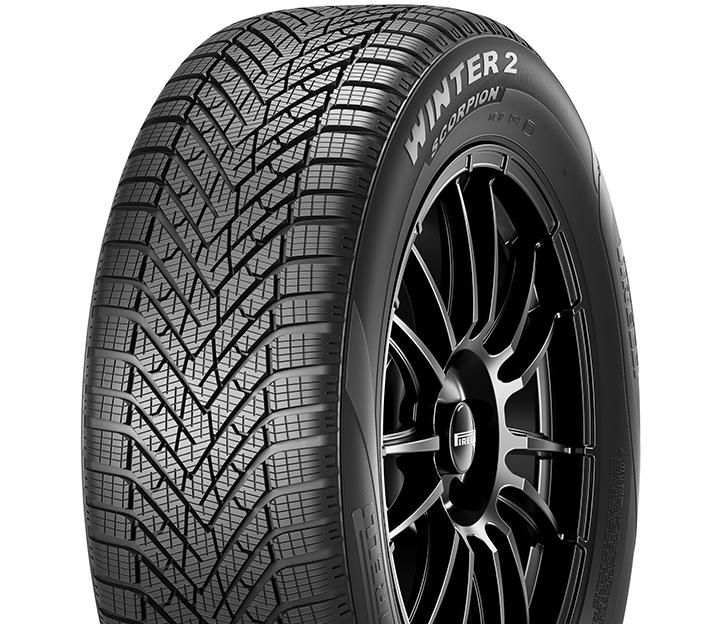 картинка Pirelli 255/40 R21 Scorpion Winter 2 102V- Шины зимние от нашего магазина