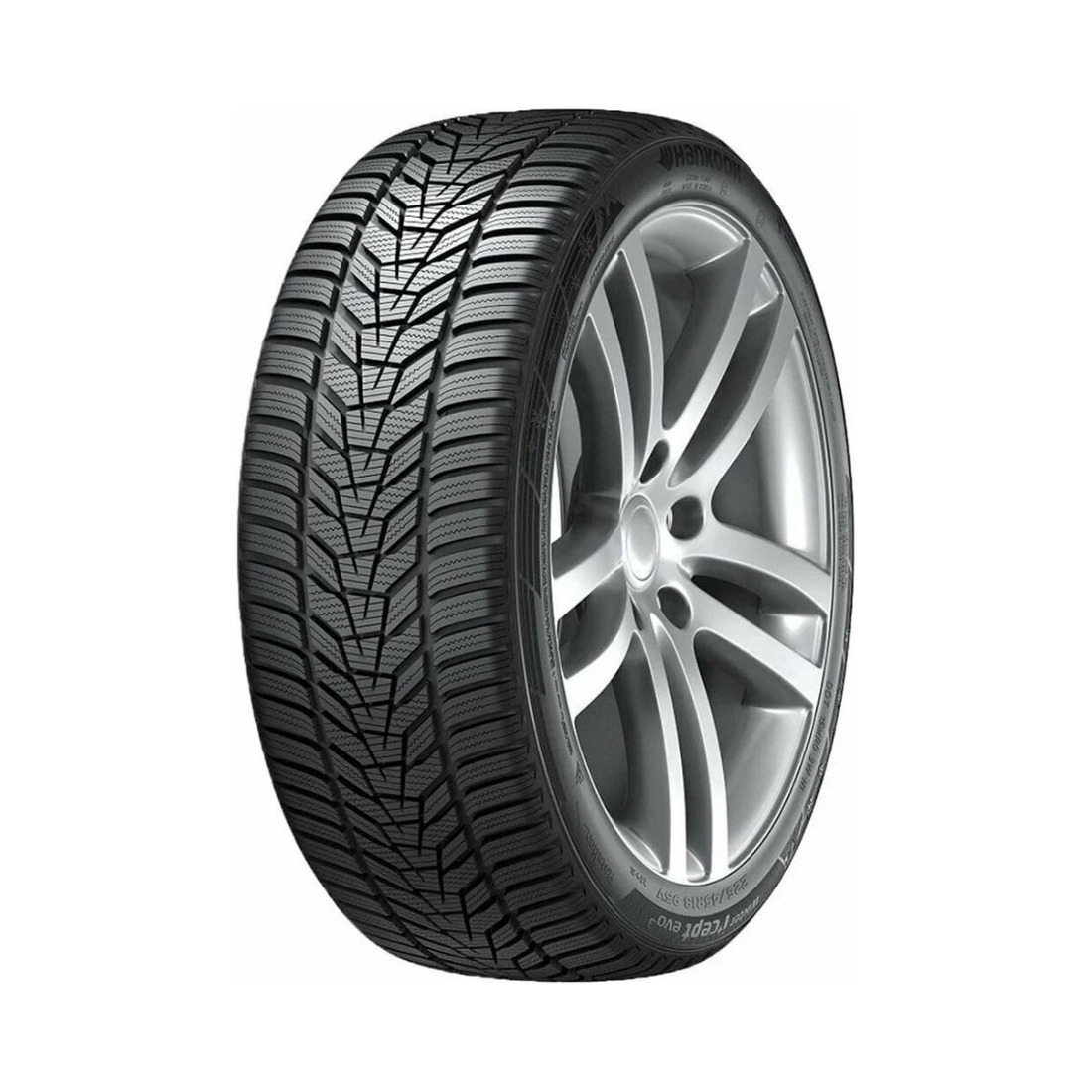 картинка Hankook-R21 255/35 98W XL Hankook Winter i*Cept evo3 W330- Шины зимние от нашего магазина