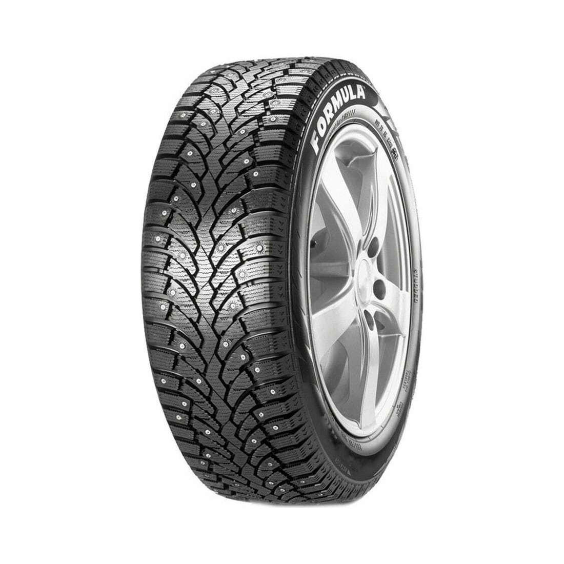 картинка Pirelli-R16 205/60 96T XL Pirelli Formula Ice Шип.- Шины зимние от нашего магазина