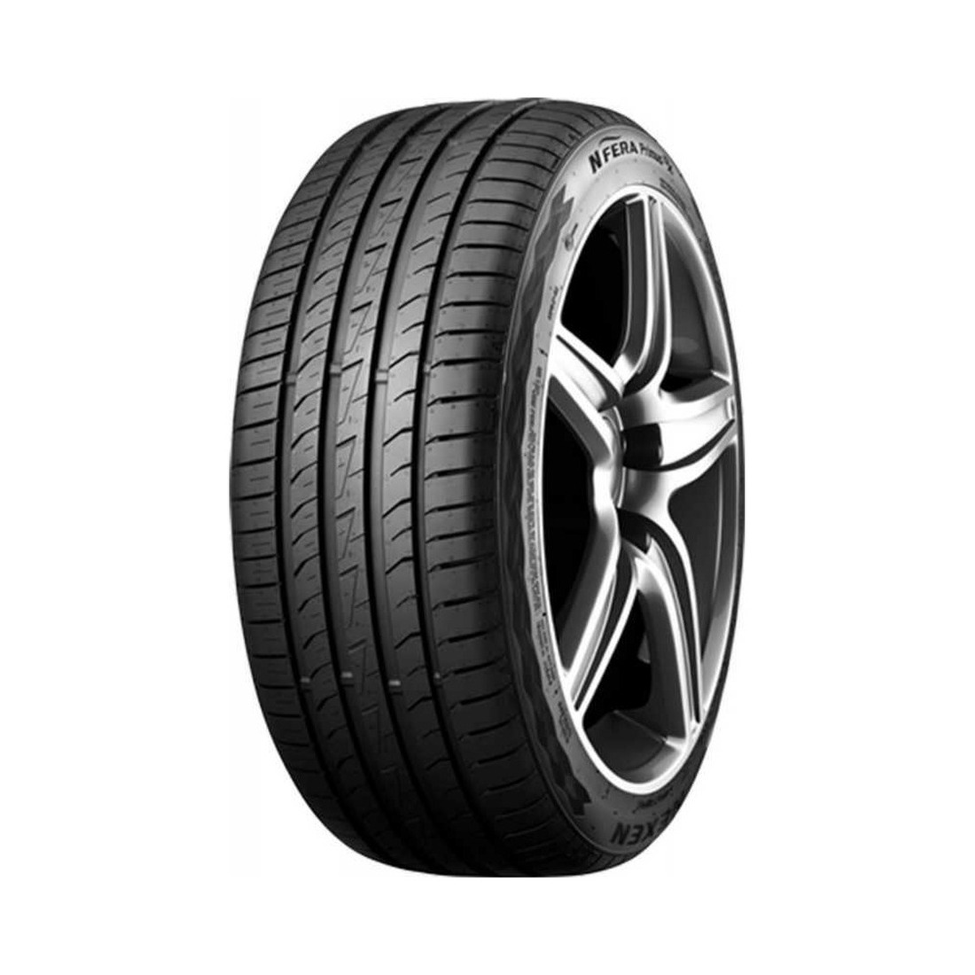 картинка Nexen-R18 245/40 97W ZR XL Nexen N'Fera Primus QX- Шины летние от нашего магазина