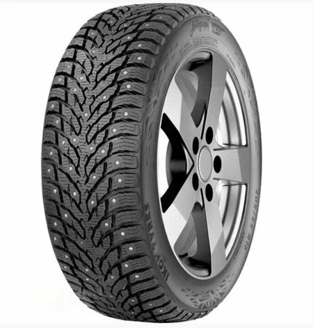 картинка Ikon Tyres (Nokian Tyres)-R16 215/55 97T XL Ikon Tyres (Nokian Tyres) Autograph Ice 9 Шип.- Шины зимние от нашего магазина