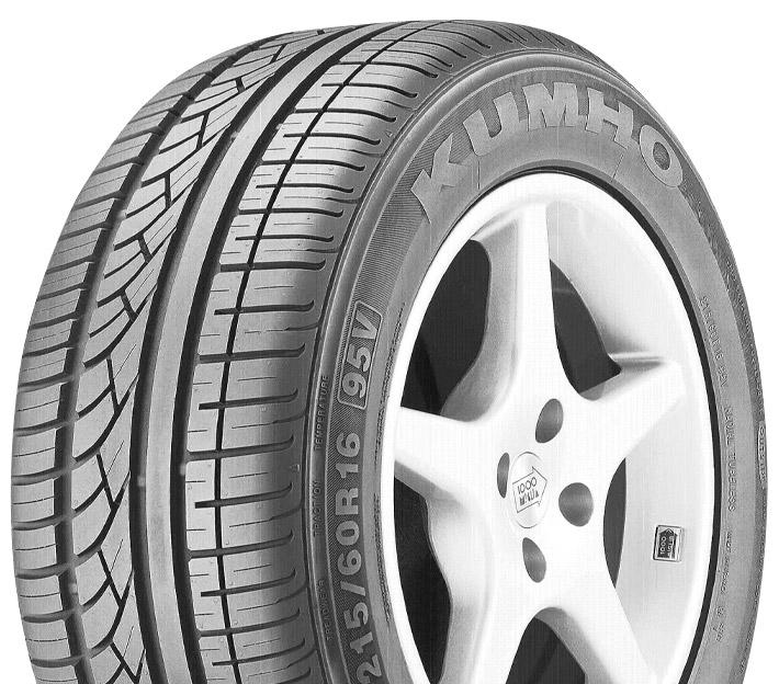 картинка Kumho 215/55 R18 ECSTA KH11 95H- Шины летние от нашего магазина