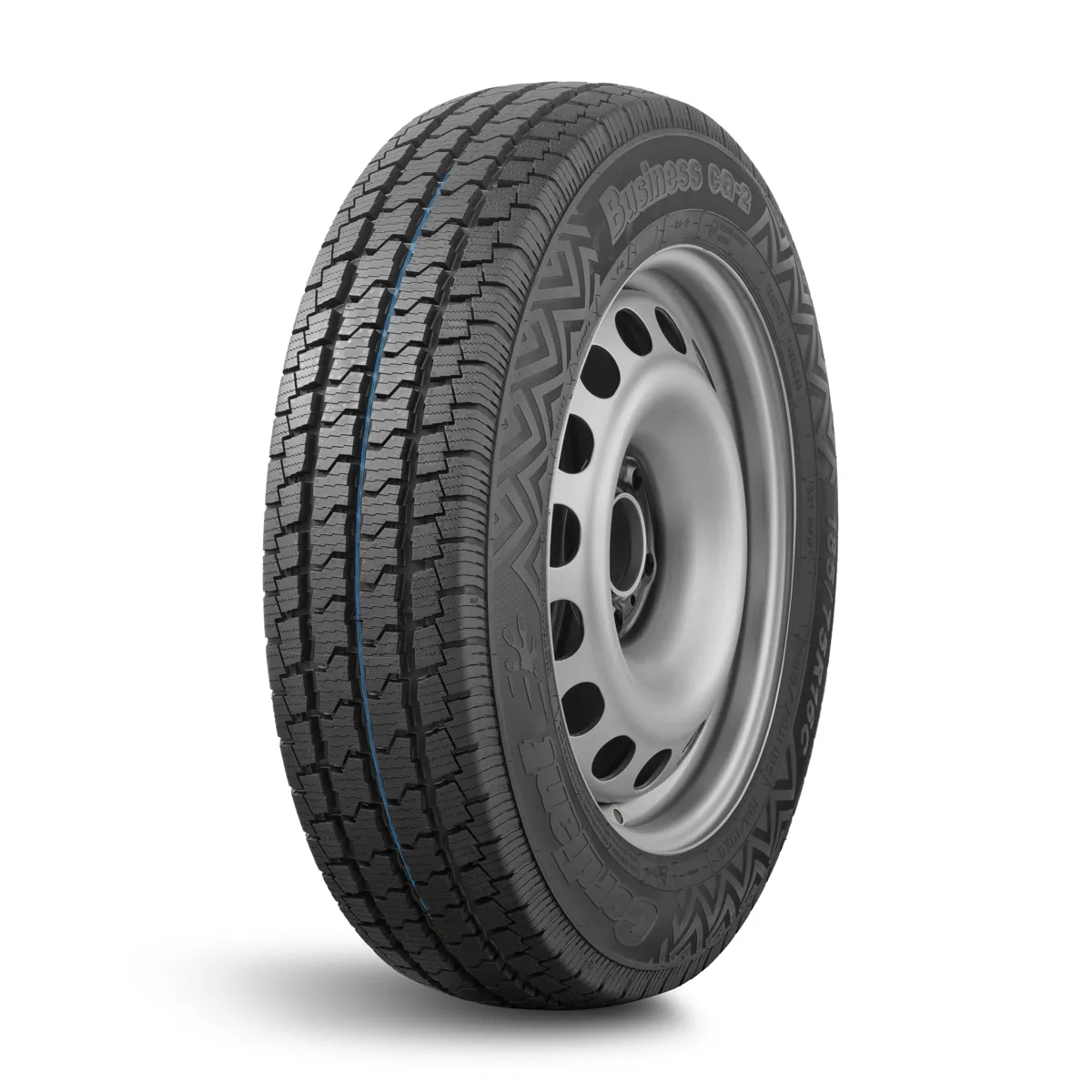 картинка КОРДИАНТ  215/70/15  R 109/107C  Бизнес CA-2 - Шины летние от нашего магазина