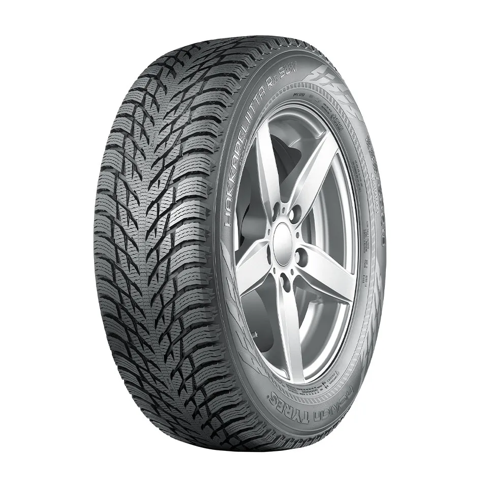 картинка Nokian Tyres  215/65/16  R 102 Hakkapeliitta R3 SUV  XL от нашего магазина