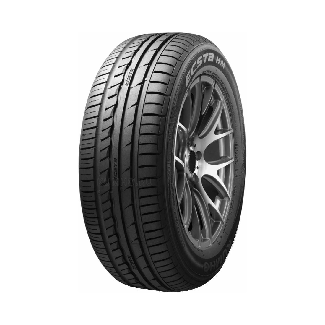 картинка Kumho-R16 195/55 87V Kumho Ecsta HM KH31- Шины летние от нашего магазина