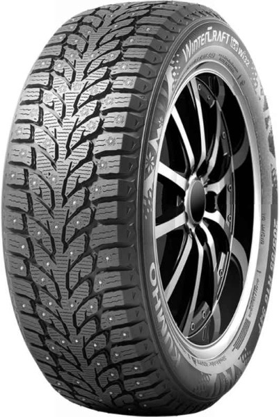 картинка KUMHO WI32 175/70R14 88T XL шип Корея- Шины зимние от нашего магазина