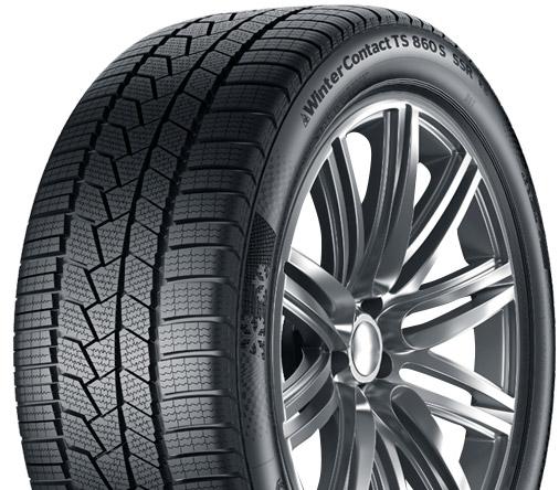 картинка Continental 285/30 R21 WinterContact TS 860 S 100W- Шины зимние от нашего магазина