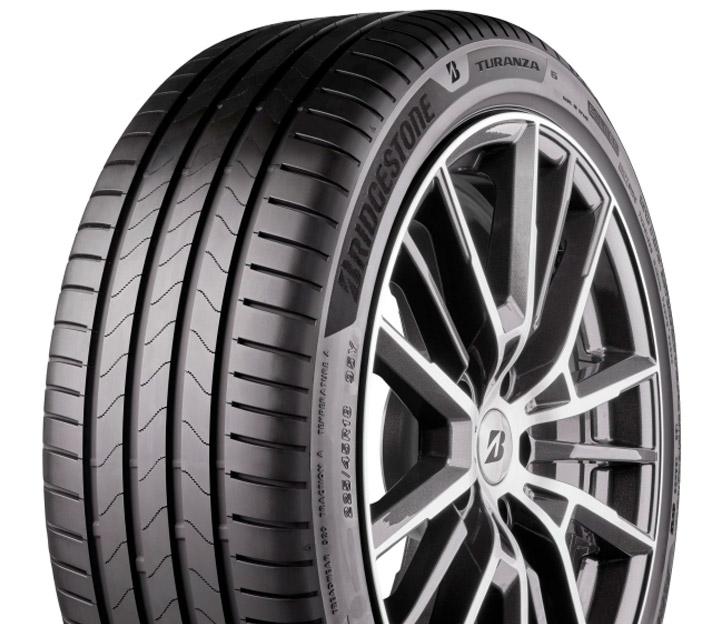 картинка Bridgestone 275/40 R20 Turanza 6 106Y- Шины летние от нашего магазина